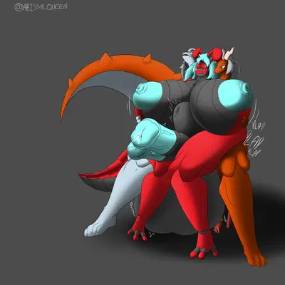 mythology created by project alex