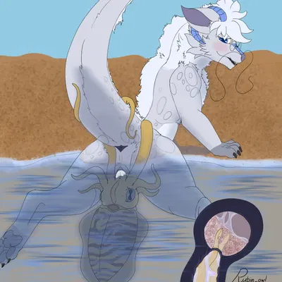 mythology created by rubin owl