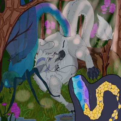 mythology created by rubin owl