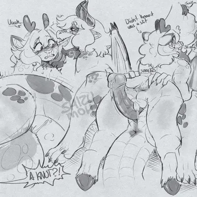 mythology created by shizumoh