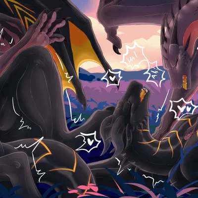 mythology created by sunhawk12