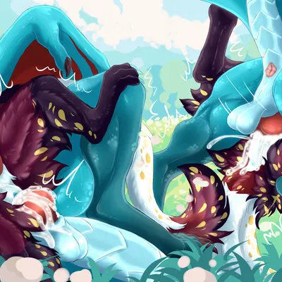 mythology created by sunhawk12