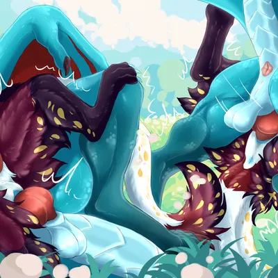 mythology created by sunhawk12