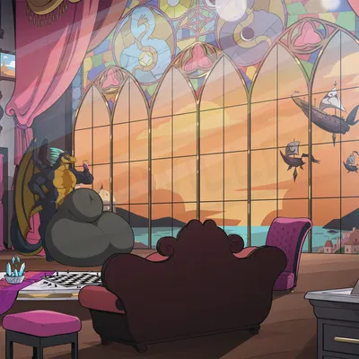 mythology created by thewilldpink