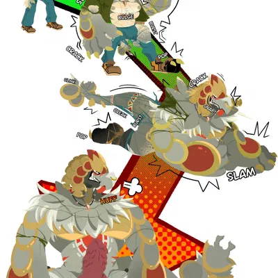 mythology, nintendo created by mdcackle