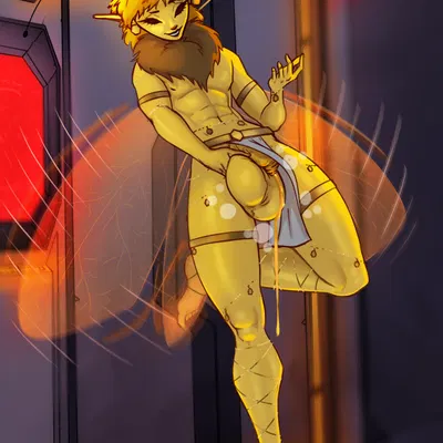 nakju (ulfgar) (trials in tainted space) created by umbraunderscore