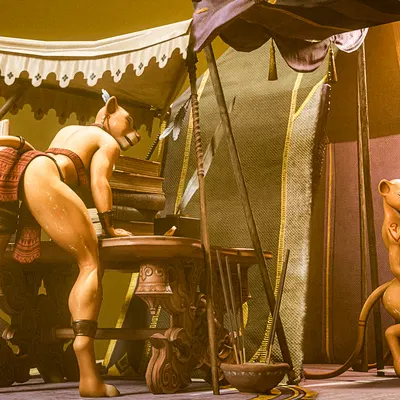 nala (the lion king), snake (petruz) (disney, the lion king) created by foxibiki