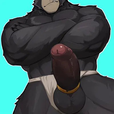 nameless character created by radcanine