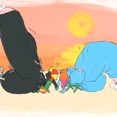 nameless character, syscav (syscav) created by syscav