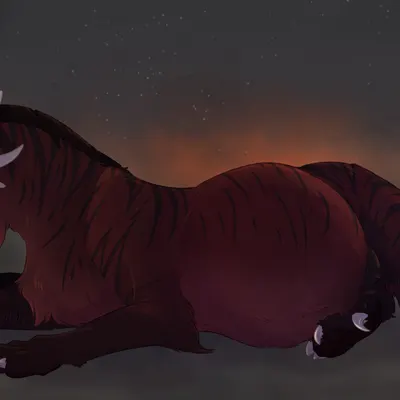 nameless (heraldicmage) (mythology) created by heraldicmage