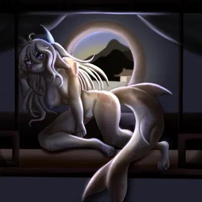 nami (teranen) (mythology) created by wenqu0304