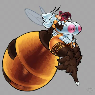 naomi (duragonart) created by idlepotoo