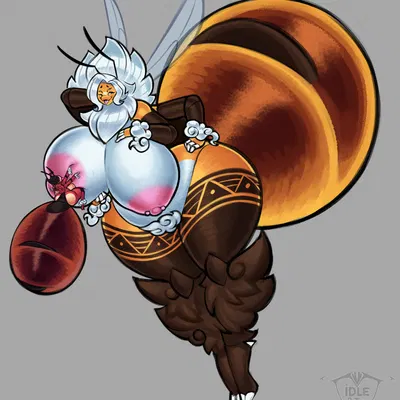 naomi (duragonart) created by idlepotoo