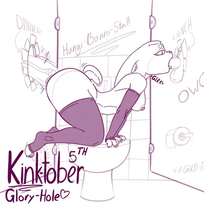 naught joe (kinktober) created by bunnysinfull