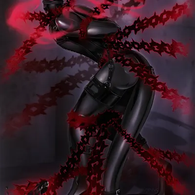 naxther (mythology) created by klemens