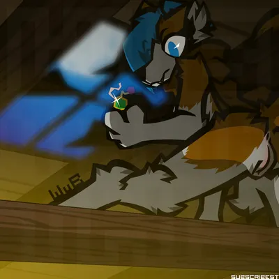 nel'i (wub) created by wub (artist)