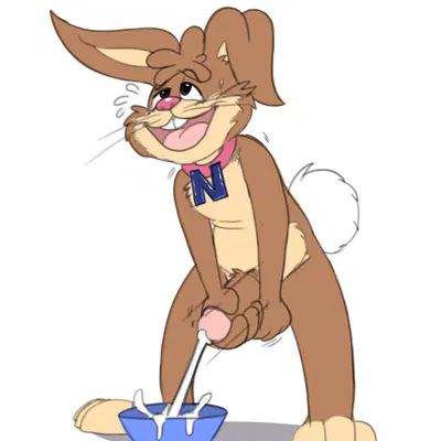 nesquik bunny (nesquik) created by twerpishimp