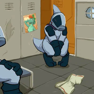 nessie (disney), united galactic federation trooper (disney, lilo and stitch) created by hopful anomenoe