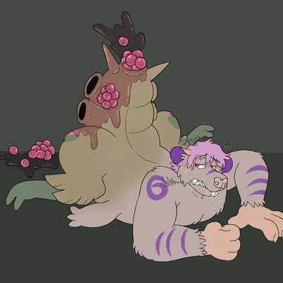 nezche created by sstinkies