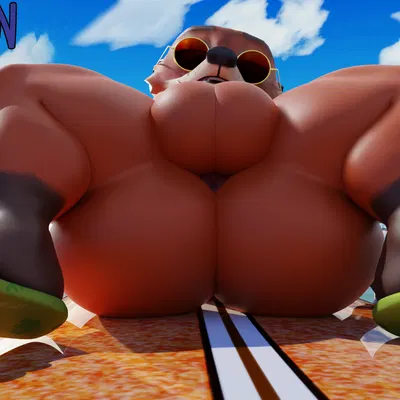 nick wilde (disney, zootopia) created by camseven