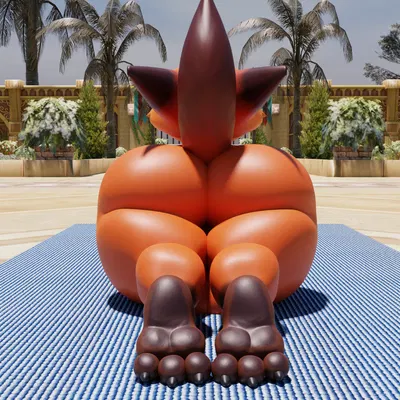 nick wilde (disney, zootopia) created by camseven