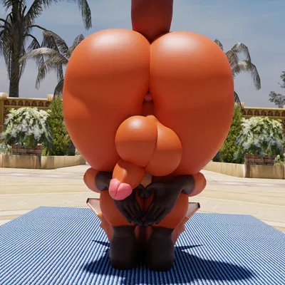 nick wilde (disney, zootopia) created by camseven