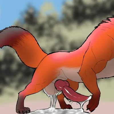 nick wilde (disney, zootopia) created by golddreams (artist)