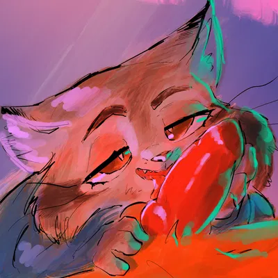 nick wilde, pawbert lynxley (disney, zootopia) created by godforgiveme4