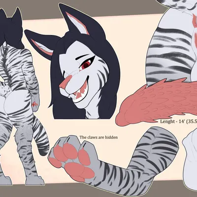 nicole (nekoos) created by ferrn