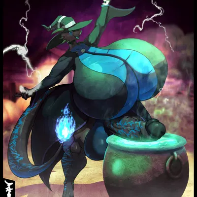 nightshade (dragonofdarkness1992) (halloween, mythology) created by dnp101