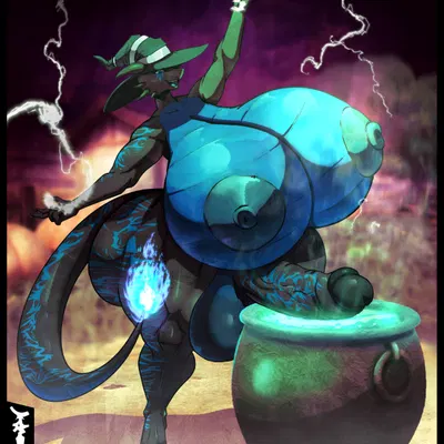 nightshade (dragonofdarkness1992) (halloween, mythology) created by dnp101