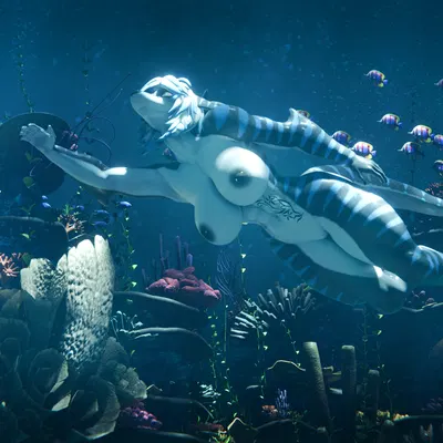 nika sharkeh created by annoad