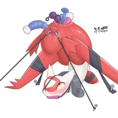 nintendo, pokemon created by ackee