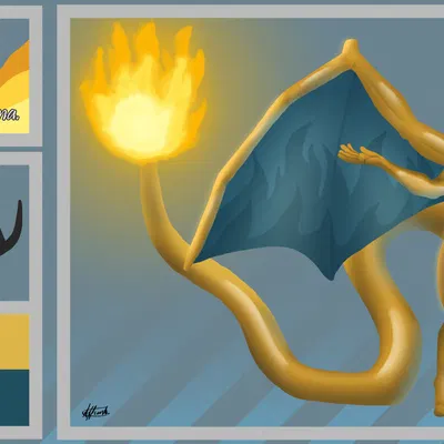 nintendo, pokemon created by affront