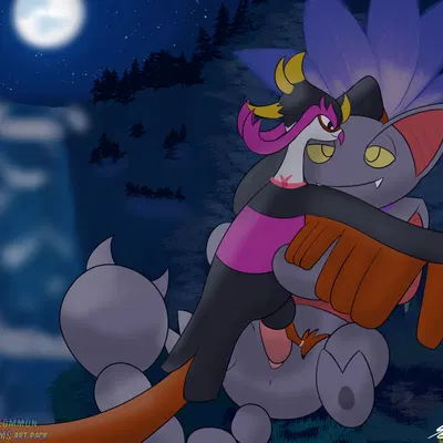 nintendo, pokemon created by balthysstuff