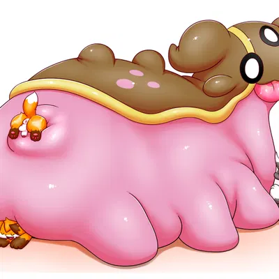 nintendo, pokemon created by bboing