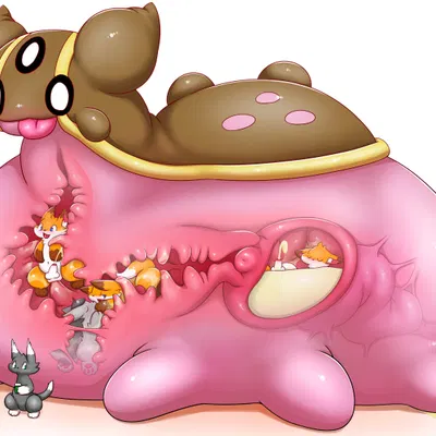 nintendo, pokemon created by bboing