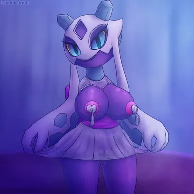 nintendo, pokemon created by blubluumon