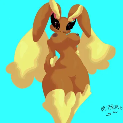 nintendo, pokemon created by brunowarts