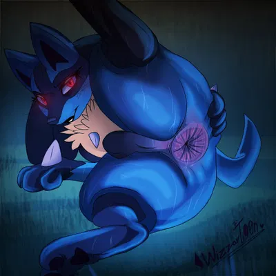 nintendo, pokemon created by cartoonwizzard