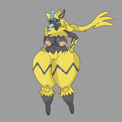 nintendo, pokemon created by chronicmeowmeow