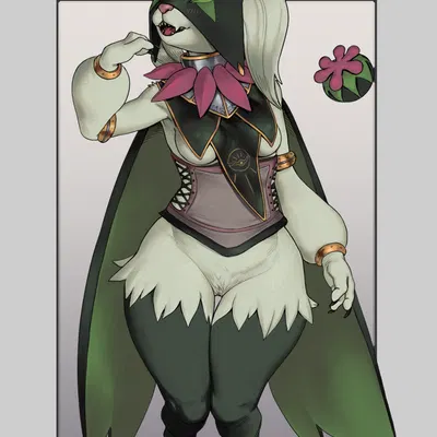 nintendo, pokemon created by crestfallenartist