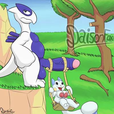 nintendo, pokemon created by daison the fox