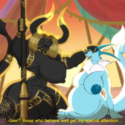 nintendo, pokemon created by danadriel