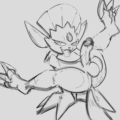 nintendo, pokemon created by darkluxia