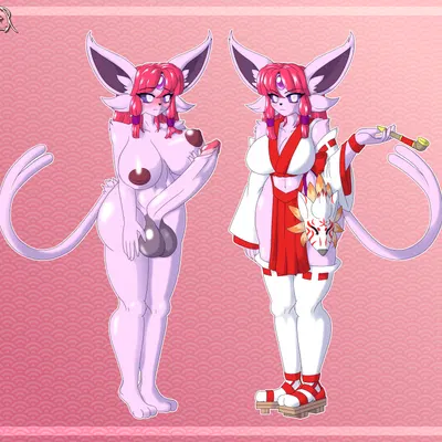 nintendo, pokemon created by derthevaporeon