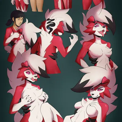 nintendo, pokemon created by dsaprox