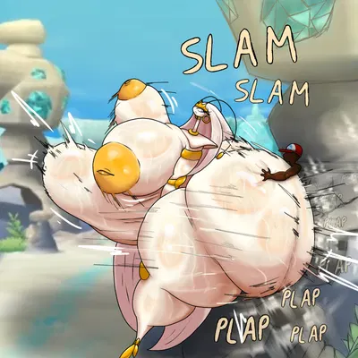 nintendo, pokemon created by elpapurri