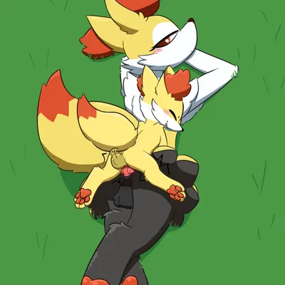 nintendo, pokemon created by feeshyartist