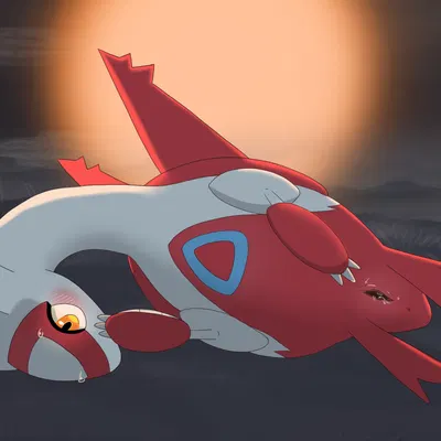 nintendo, pokemon created by fiendingcat